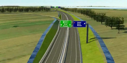 autostrada bacau-pascani FOTO CNAIR 2