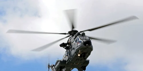 Elicopter H225 M FOTO EPA