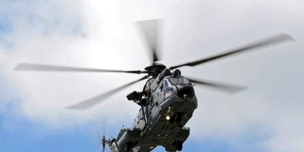 Elicopter H225 M FOTO EPA