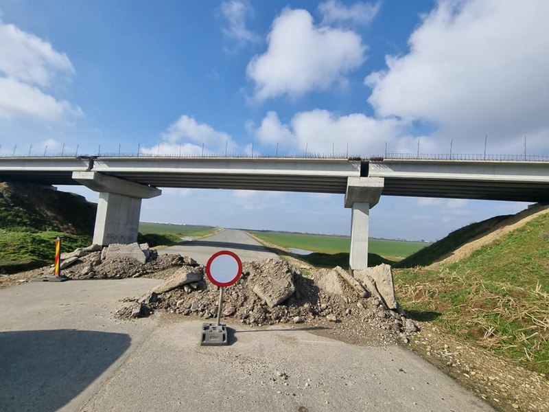 Varianta Ocolitoare Timișoara Sud: cinci oferte au fost depuse pentru finalizarea lucrărilor