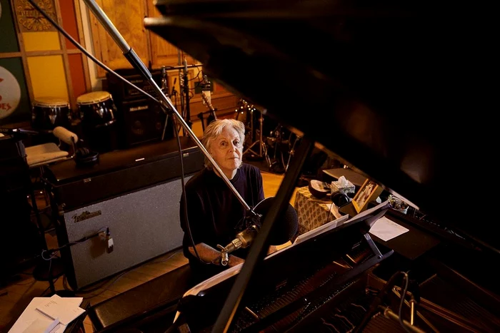 Sir Paul McCartney la 80 de ani Beatles (2) jpg