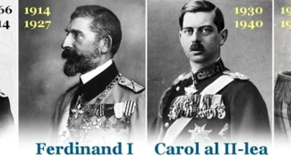 Cum și ce mâncau regii României O altfel de istorie! jpeg