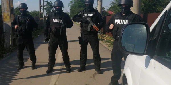 slobozia politie
