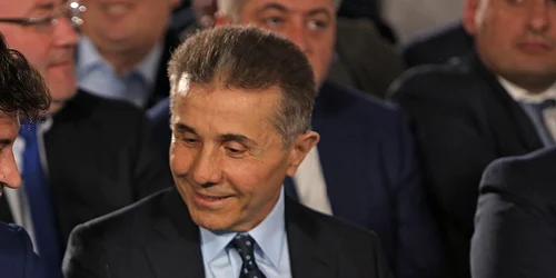 Bidzina Ivanişvili  FB jpg