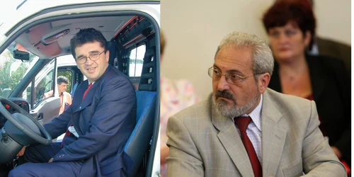 oprisan si prefectul de iasi