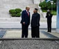 Trump și Kim Jong Un la întâlnirea din 2019 FOTO AFP