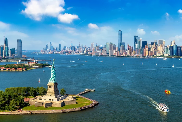 Visul american FOTO Shutterstock