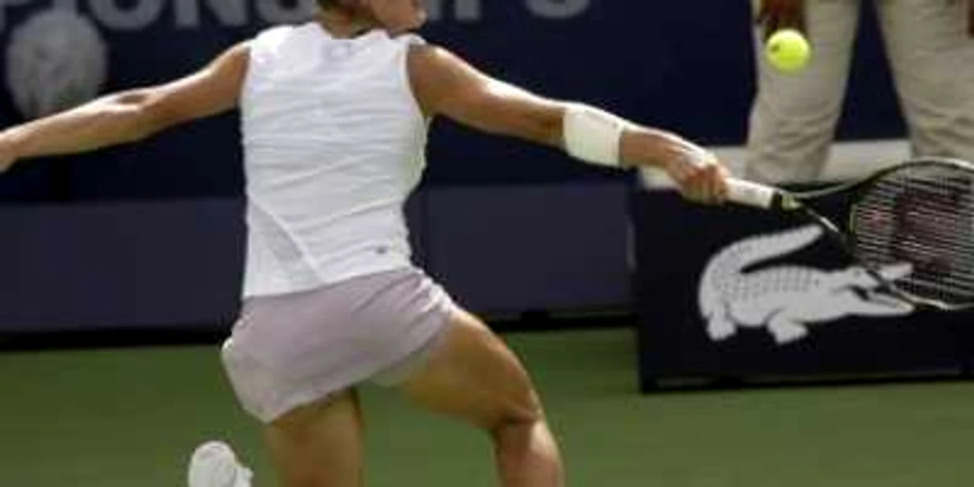 TENIS: Monica Niculescu şi-a schimbat iar partenera de dublu