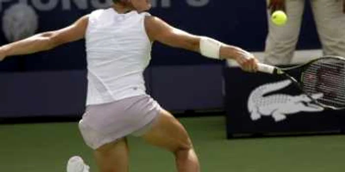 TENIS: Monica Niculescu şi-a schimbat iar partenera de dublu