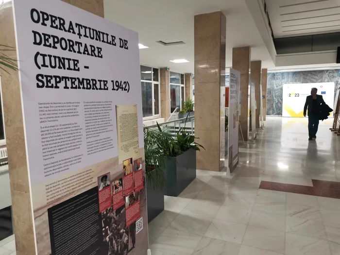 Samudaripen: Holocaustul romilor în România FOTO Ștefan Both