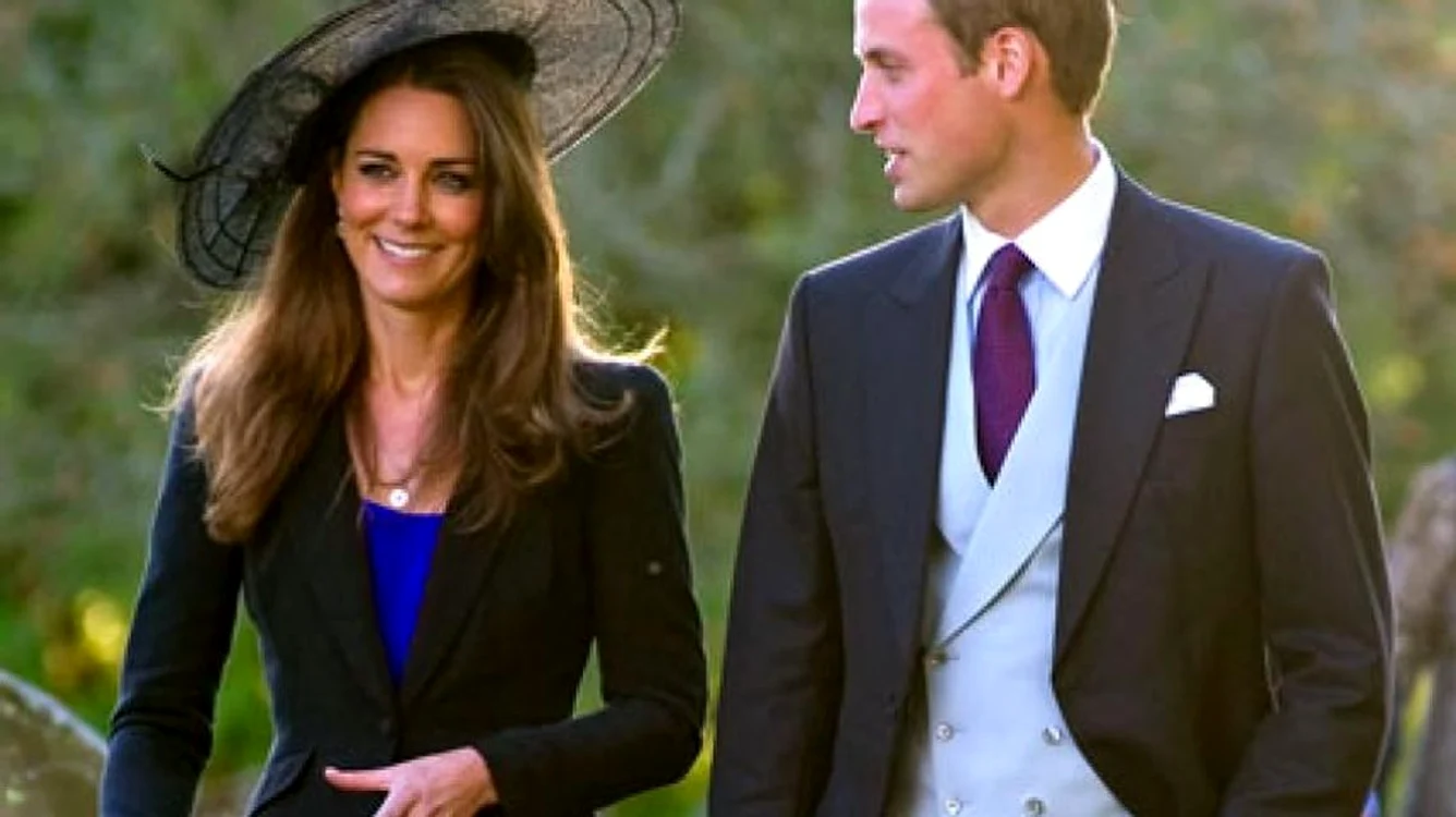 Prințului William și Prințesa Kate. Foto: arhiva.