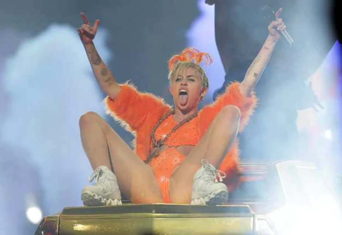 miley cyrus foto getty images