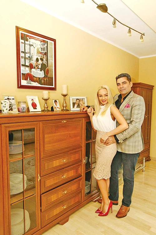 Marcel a trăit ca un prinţ în casa din zona Brezoianu