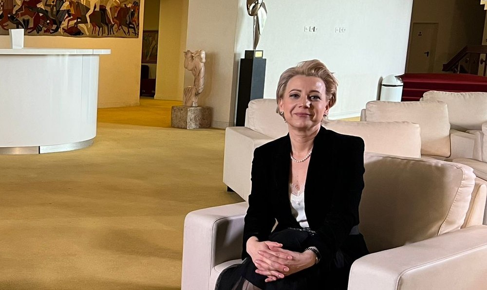 Mirela Oprișor, Aspirina din „Las Fierbinți“: „Coppola făcuse o mică pasiune pentru mine, semănam cu soția dumnealui“