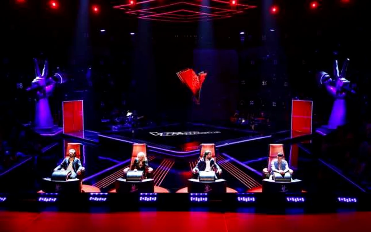 Sezonul 8 „Vocea României“ revine pe micile ecrane la toamnă FOTO Pro TV