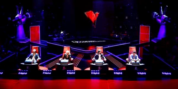juriu vocea romaniei foto pro tv