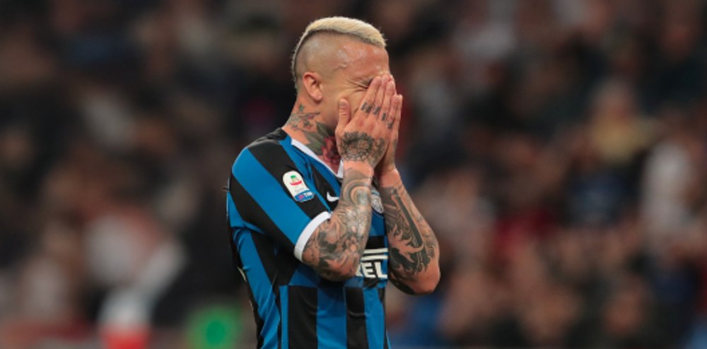 Fotbalistul belgian Radja Nainggolan, arestat pentru trafic de cocaină