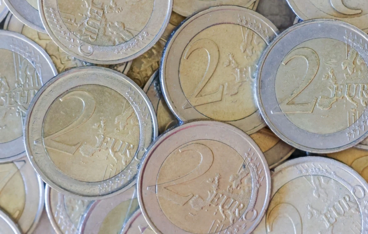 Moneda rară care poate valora mii de euro / Foto: Shutterstock