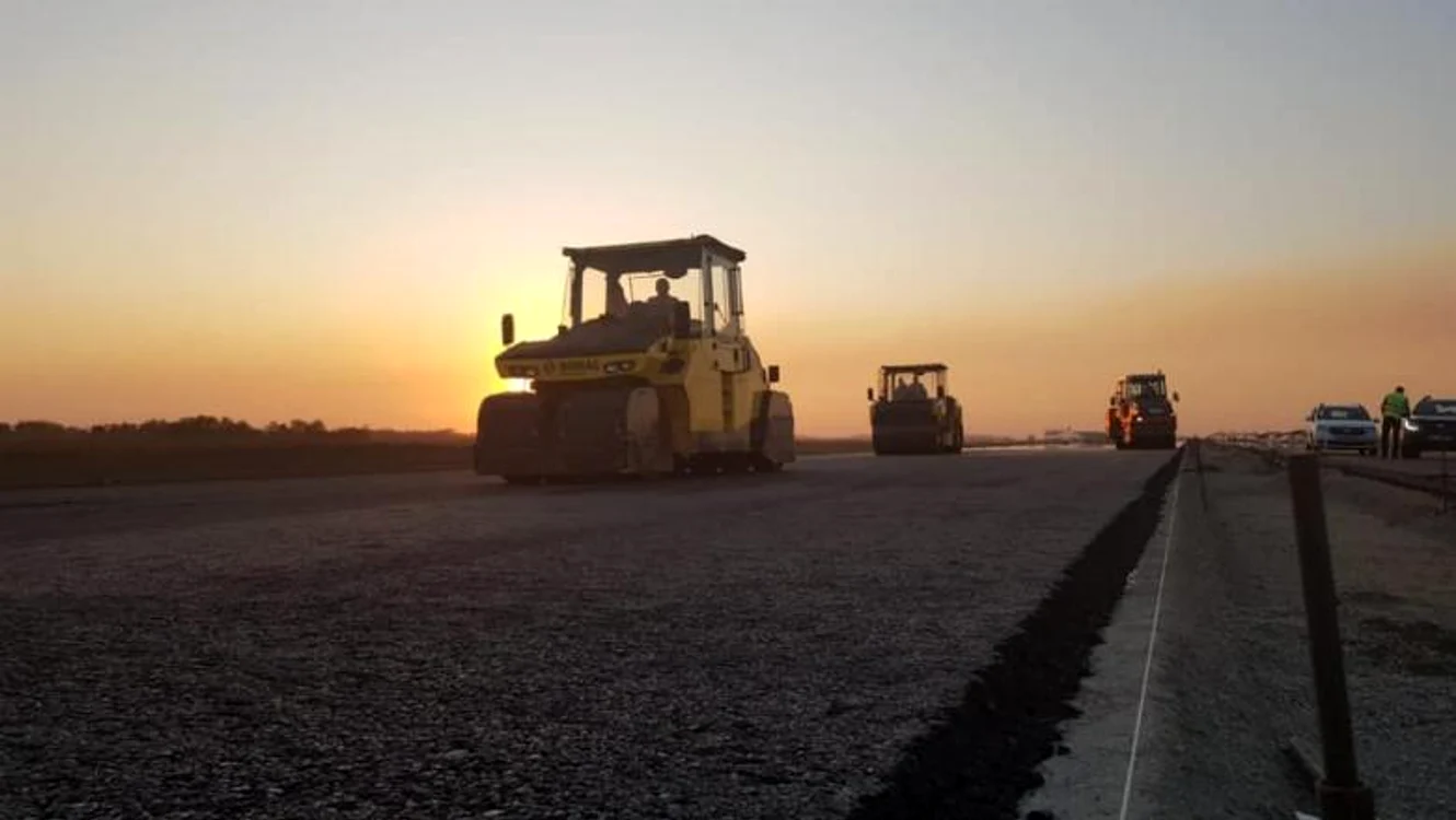 
    În 2021, este posibil să avem doar 35 km noi de autostradă  