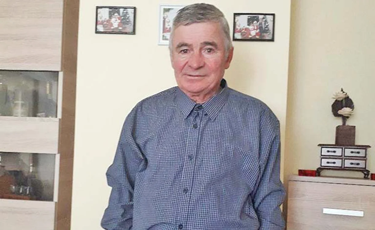 2019. La 67 de ani, bunicul Ionică trăieşte într-o  localitate din Caraş-Severin şi a fost toată viaţa instructor auto