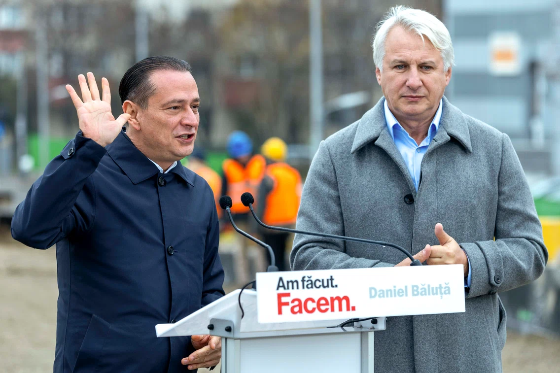 Daniel Baluta sustinut de Eugen Teodorovici la Primaria Capitalei Foto Inquam Photos Octav Ganea (12) jpg