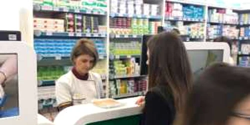 Farmacia Tei Constanta