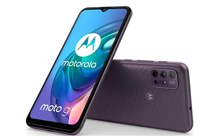 Smartphone Motorola moto g10