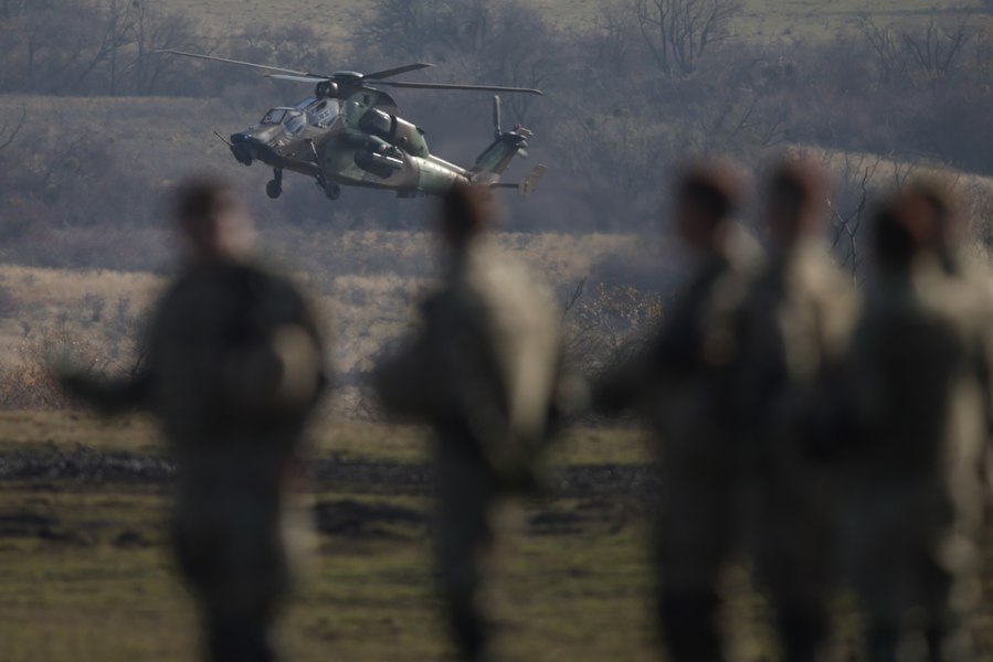 Trupele NATO au fost „bătute măr” de ucraineni în cadrul unor exerciții în Estonia. „Suntem condamnați”