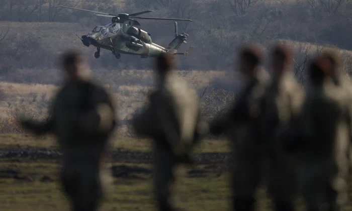 Dacian Fall 2025 exercitiu militar baza Cincu Foto Inquam Photos George Calin (10) jpg