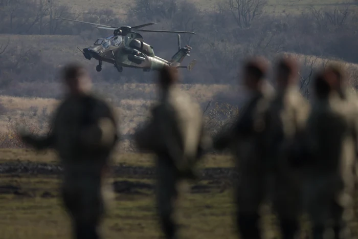 Decizia SUA ridică totuși semne de întrebare. FOTO: Inquam Photos/George Călin