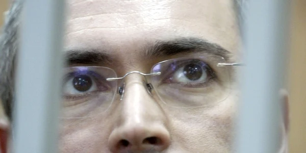Mihail Hodorkovski opozant al lui Putin
