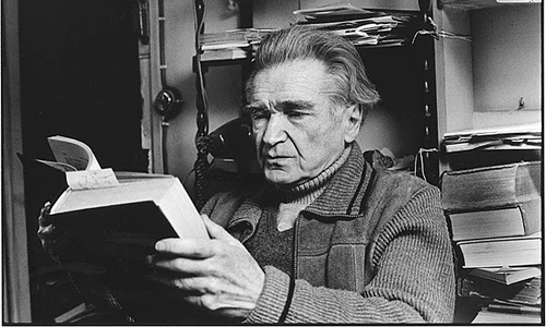 „Cioran – Pessoa, doi exegeți ai nefericirii“, Scrisori către Vera, Arrival jpeg