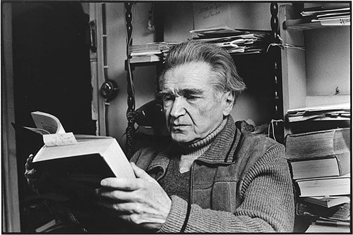 „Cioran – Pessoa, doi exegeți ai nefericirii“, Scrisori către Vera, Arrival jpeg