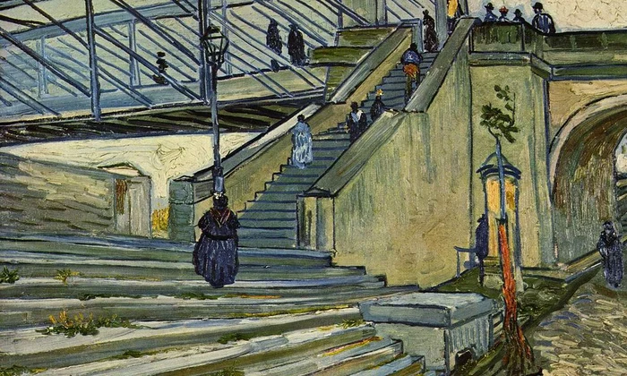 Tablouri de Pablo Picasso şi Vincent Van Gogh, expuse la Londra jpeg