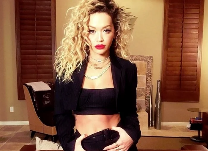 Foto: Instagram Rita Ora