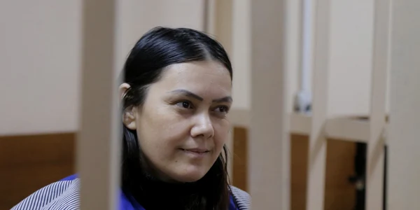 Gulcehra Bobokulova FOTO EPA-EFE
