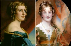 Colaj Lady Jane Elizabeth Digby, Profimedia jpg