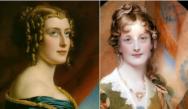 Colaj Lady Jane Elizabeth Digby, Profimedia jpg