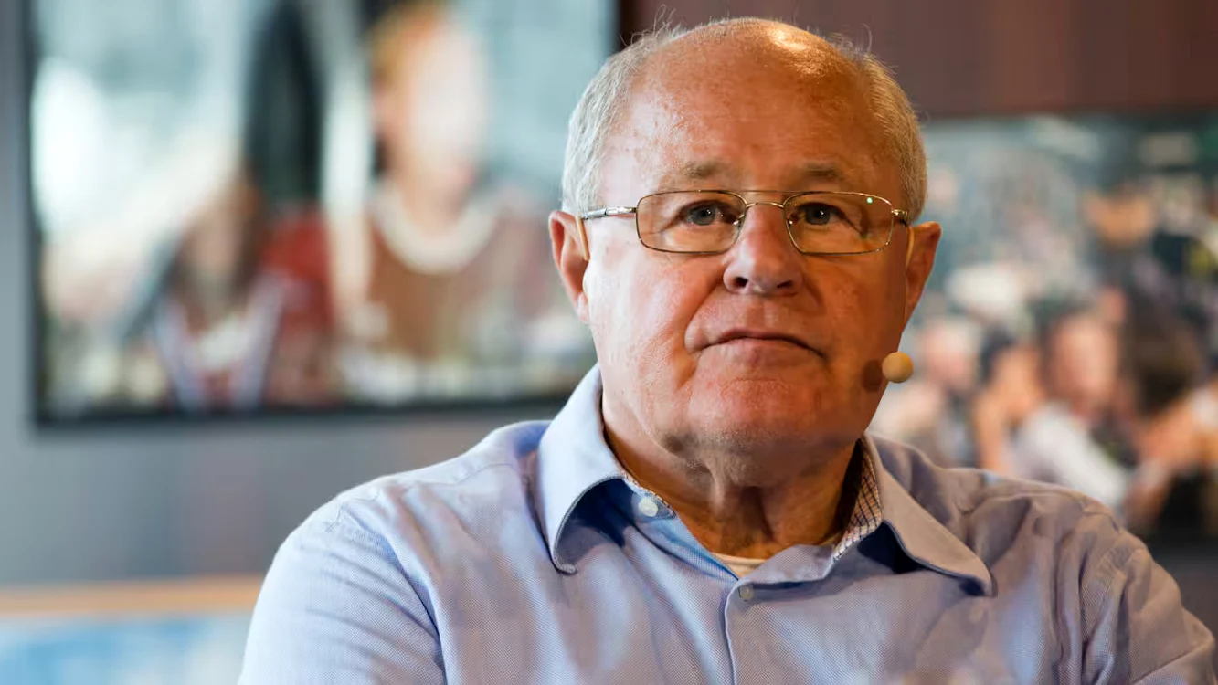 Rinus Israel a avut succes în România