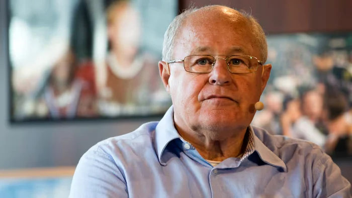 Rinus Israel a avut succes în România