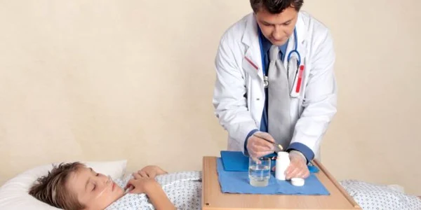 Când antibioticele sunt administrate în doze mici, copiii rămân vulnerabili în faţa infecţiilor