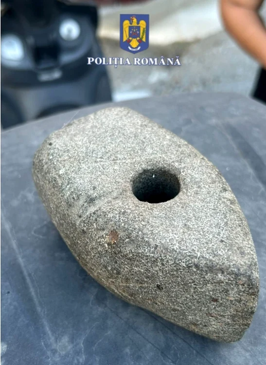 Foto: Poliția Română