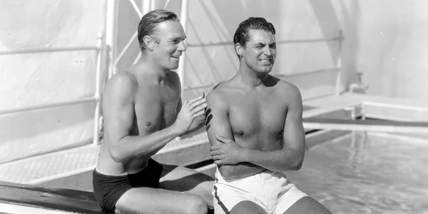 Cary Grant și Randolph Scott Foto profimedia 0154089888 jpg