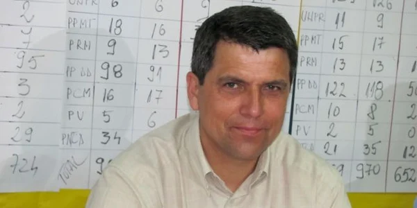Radu Căpîlnaşiu este preşedintele PNL Sălaj şi primarul Zalăului