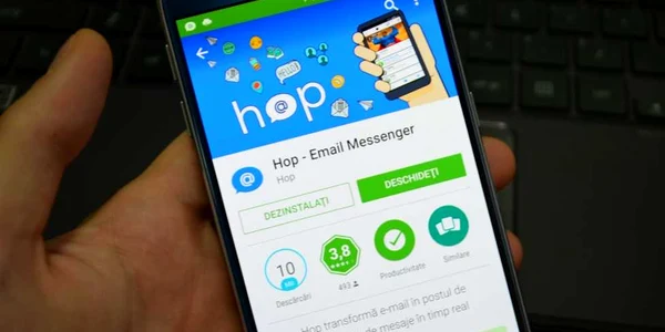 Hop Messenger