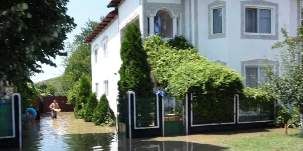 inundatii olt