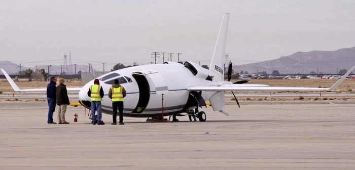 Celera 500L a finalizat 31 de teste şi şi-a demonstrat eficienţa aerodinamică.