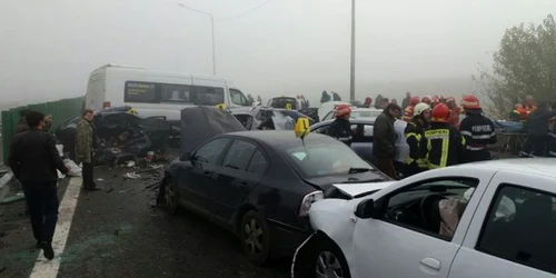 accident autostrada