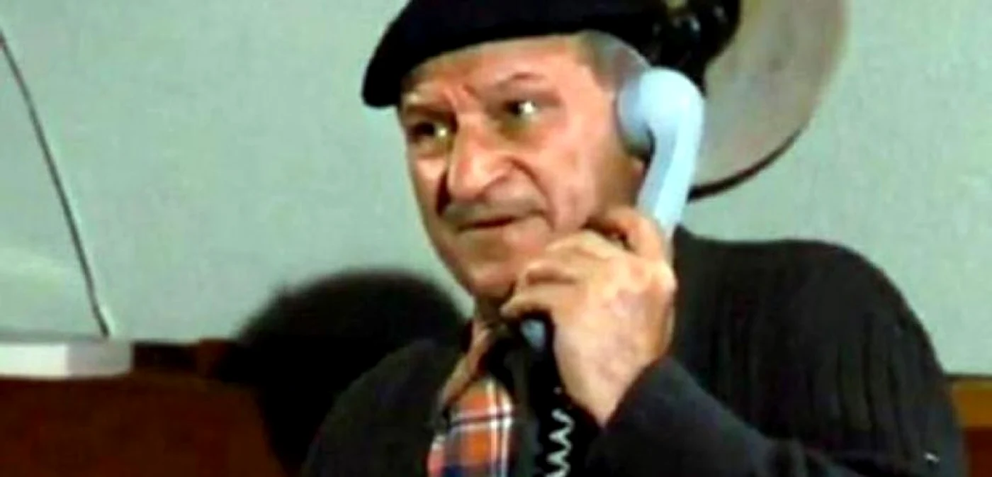 Ştefan Mihăilescu Brăila a făcut un rol memorabil cu Bachus FOTO Captură video