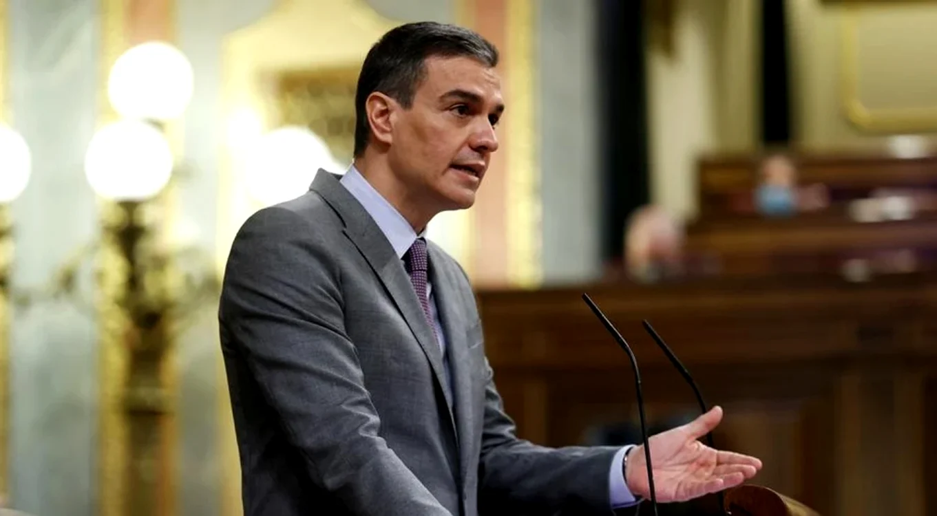 Pedro Sánchez